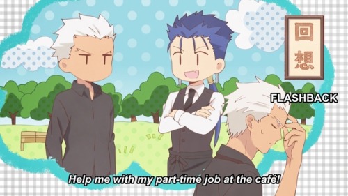 derpcakes:This month’s Emiya Menu is off to an amazing start