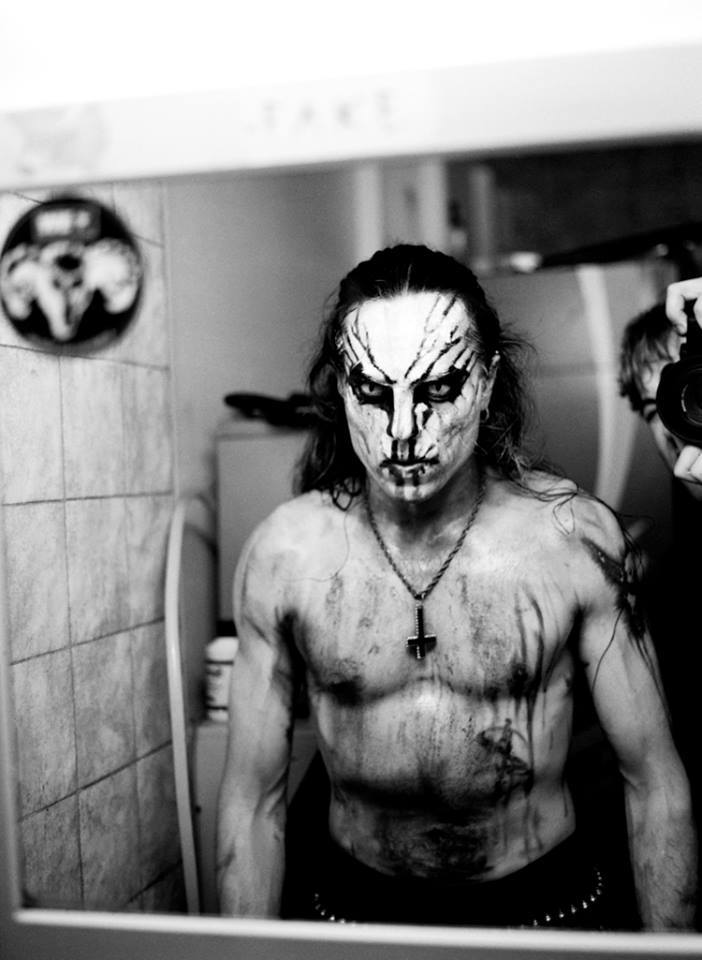 da-gottin:  Frost (1349) -Full Black Metal Albums- 
