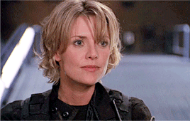@deanwincherter Asked Top 5 Sam Carter Hair Styles