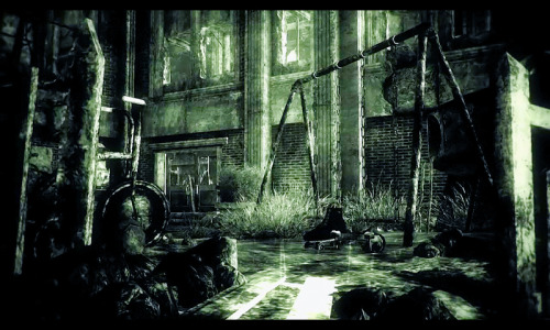 nadzicle:  Fallout 3→ Opening Scene  porn pictures