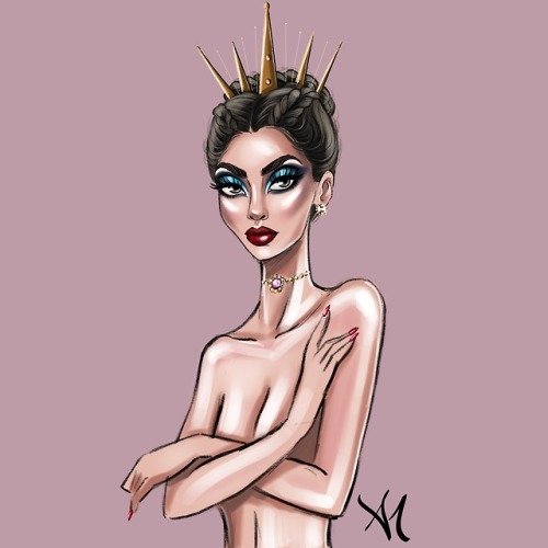 armandmehidri: Disney Villains as Fenty Beauty Models  - by Armand Mehidriwww.instagram