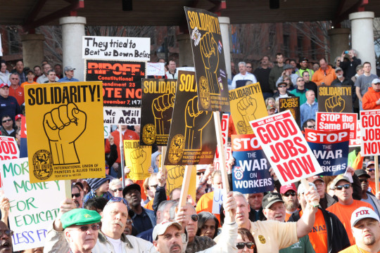 Missouri: Proposition A - Right to Work