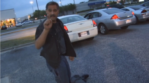 oldblueeyes: raw-r-evolution: amerikkkan-stories: rollership: Man Arrested After Drinking Iced Tea I