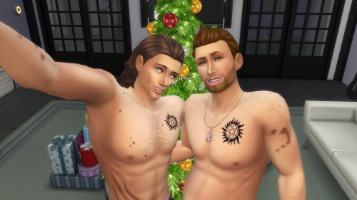 The Sims 4 Does Wincest: Because I Tell It To