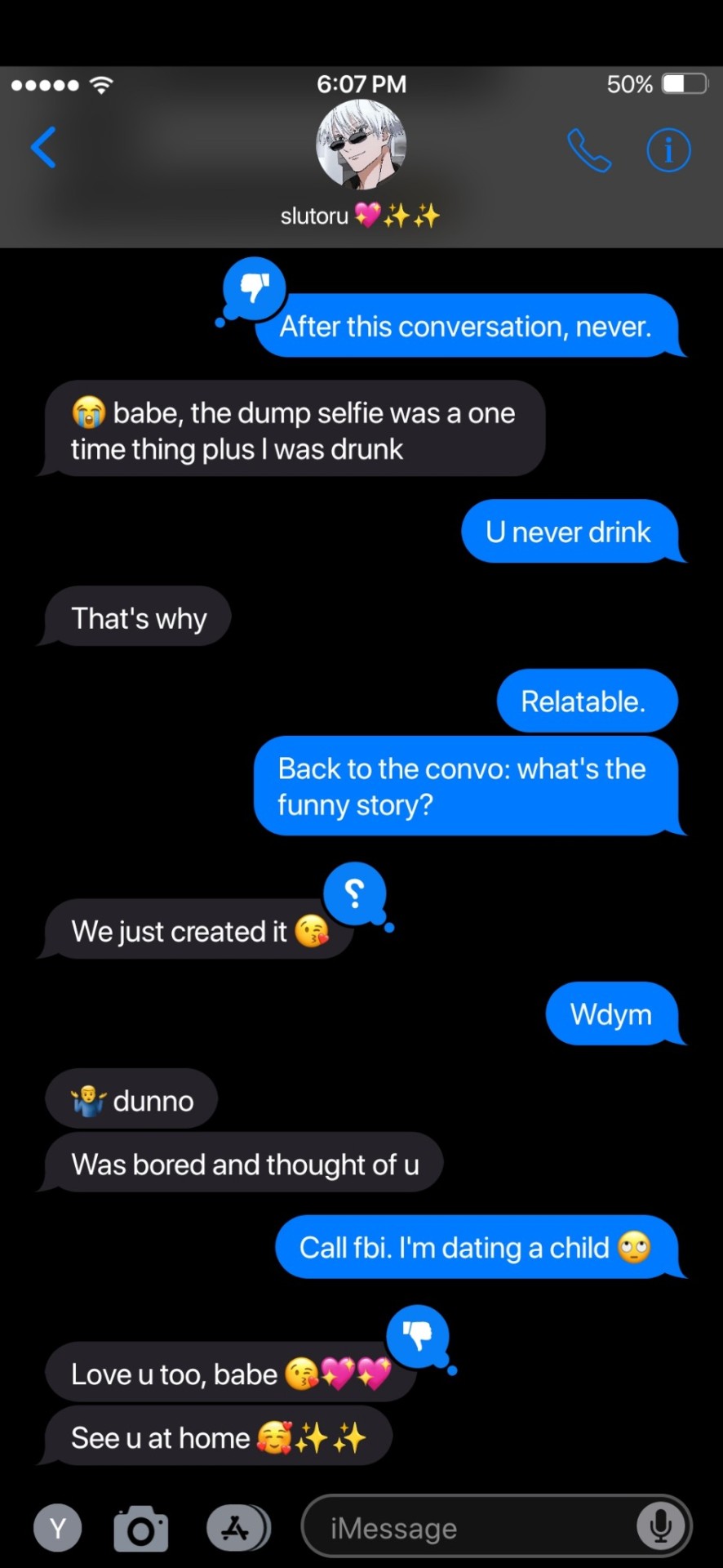 Random Texts: Part 1