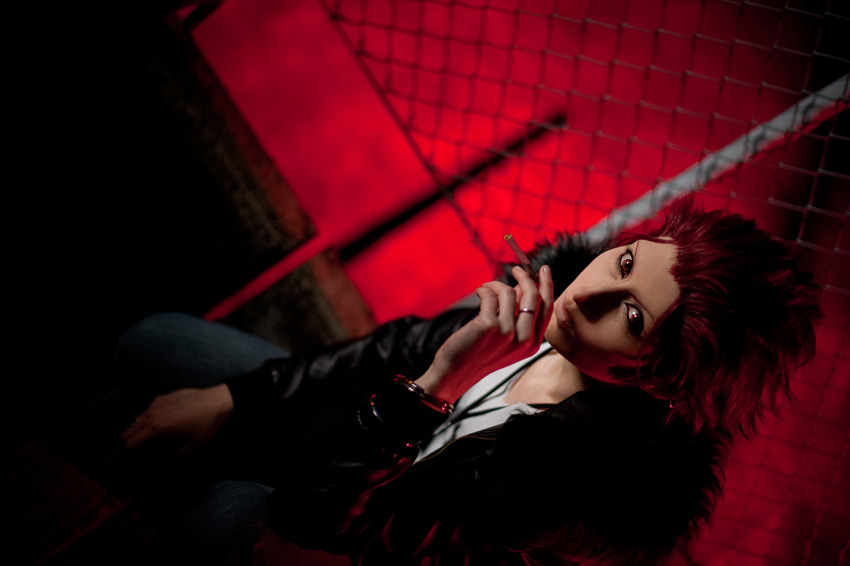cosplay-photography:  Mikoto by *zimiel