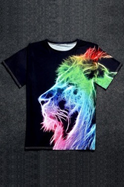 awesomeeeeewa: New stylish tees  Colorful