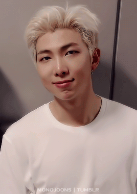 78/100 Days Of Kim Namjoon