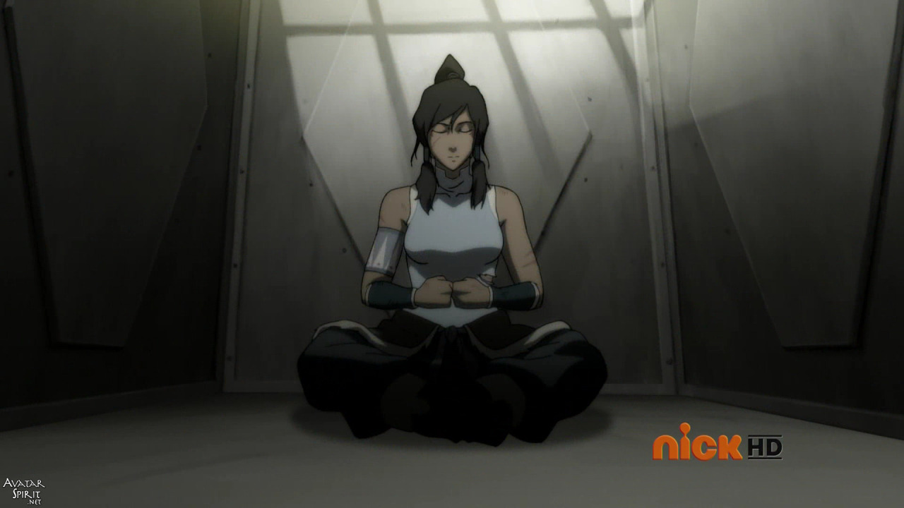 ambelle:  zukorama:  &ldquo;Korra didn’t learn anything in book 1&rdquo;