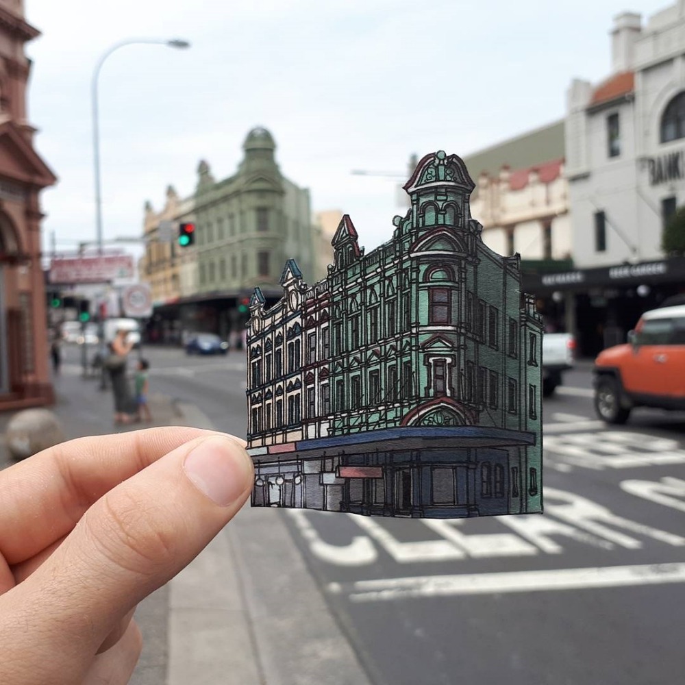 sosuperawesome:  Maxwell Tilse on InstagramFollow So Super Awesome on Instagram 