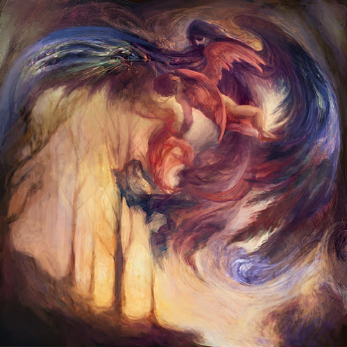 lohrien:  Illustrations by Kairosis