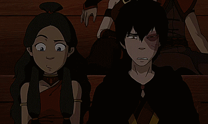 elledix: westamon:  I will always be bitter that zutara was never endgame how did