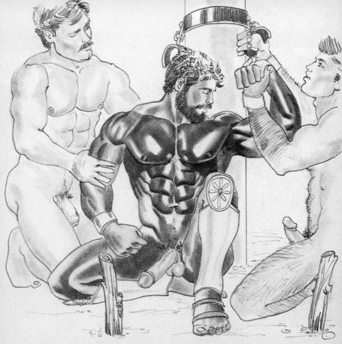 retrogaycavelo:  The Manazon king was amazed, alarmed and angered at Hercules’ continued survi