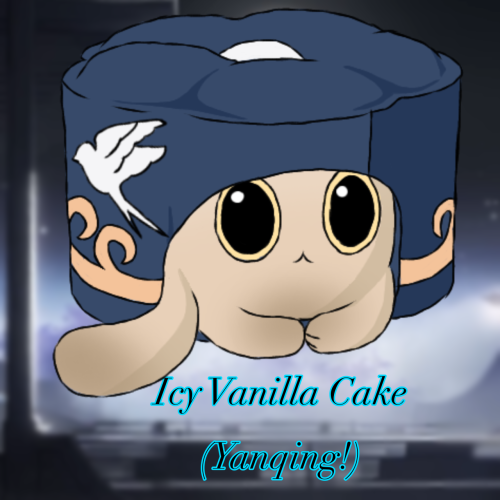(Fanmade) Trailblazer! It Seems We Missed One Of Ruan Meis Creations! This Ones Been Sneakily Avoiding