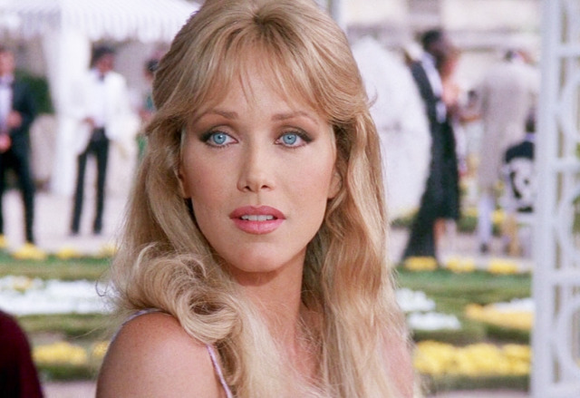 Tanya Roberts in 