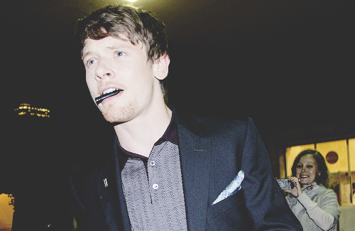 jamescookjr:   favorite celebrity meme: jack o’connell ■ [&frac34; appearances]