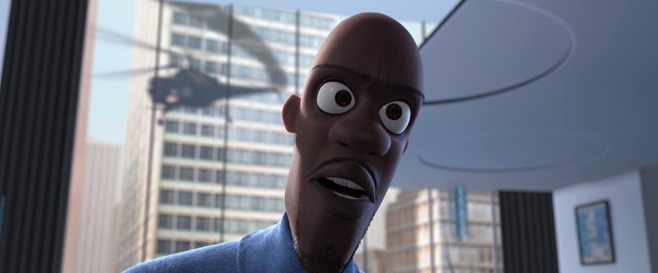 dailylifeofadisneyfreak:  disneymoviesandfacts:  Samuel L. Jackson was cast as the