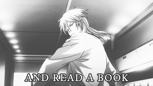bellpickle:   Makishima's Neighborhood PSA: Read A Book    
