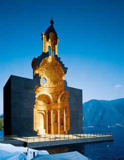 archatlas:    Wooden Model of Borromini’s Church of San Carlo alle Quattro Fontane in Rome Mario Botta 