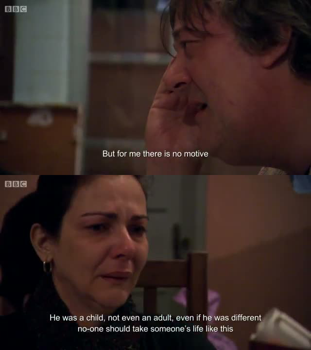 brothers-sisters-comrades:  Stephen Fry: Out There - Episode 2 Gif set Follow: (A