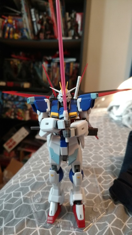 ZGMF-X56S/α Force Impulse GundamMobile Suit Gundam Seed Destiny