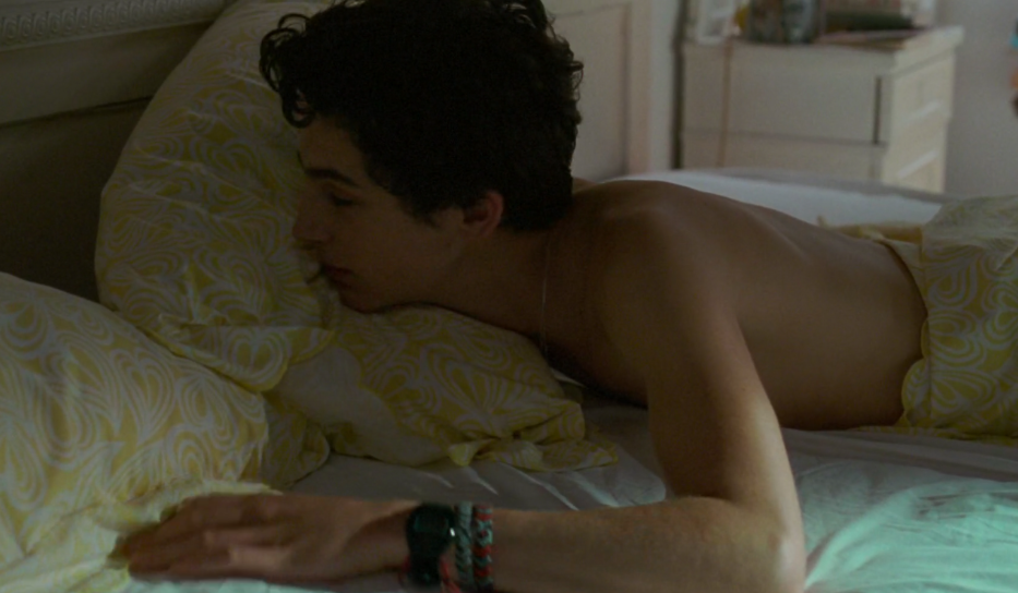 hirxeth:  Call Me by Your Name (2017) dir. Luca Guadagnino