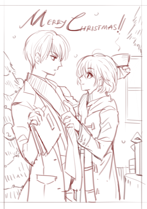 ‘Geez, You Still Not Ready? Here Naru, Let Me Help You!’