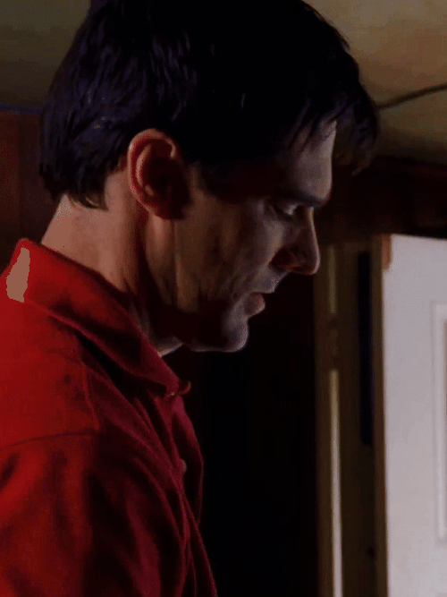Aaron Hotchner + Casual Clothes