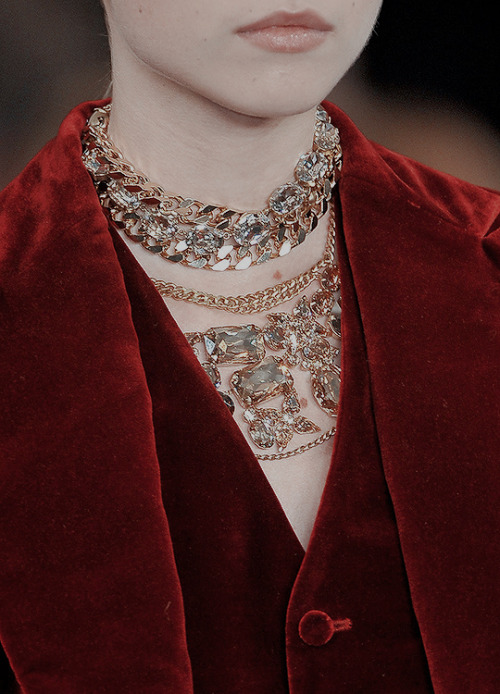 oldfashionedvillain:Ralph Lauren Fall 2012