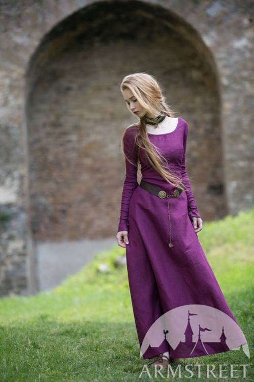 Medieval fashions by Armstreet