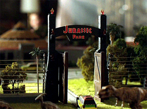 brycemargot: Jurassic World: Fallen Kingdom (2018) dir. J.A. Bayona