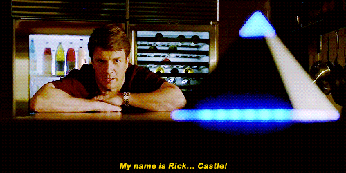 stana-katic:  Yikes! Sucks to be you, Rick.
