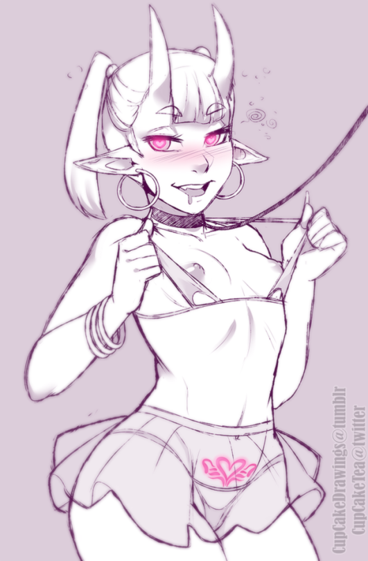 Sometimes You Gotta Turn Your Ocs Into Breeding Vessels