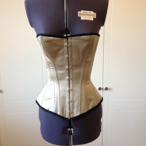 Corsets and waist cinchers from Lime Jellyfish.
