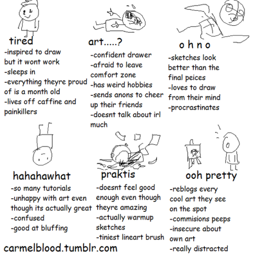 carmelblood: tag yourself im tired