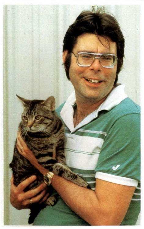 Porn  Stephen King  photos