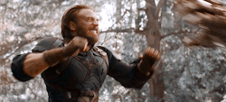 namieamuuro:  Steve Rogers || Avengers: Infinity War (2018)