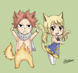 snogfairy:  Mashima Twitter doodle ^o^ –