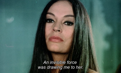 zulawskis:les cauchemars naissent la nuit (1970) directed by jesus franco