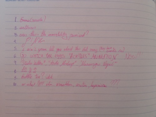handwriting meme, tagged by instantdiamond ヾ(＠⌒▽⌒＠)ノnameurlblog titlefavorite colorsignificant other