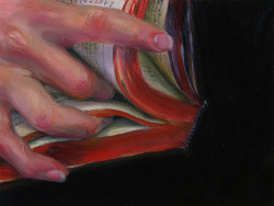 fer1972:  Books and Fingers: Paintings by Jen
