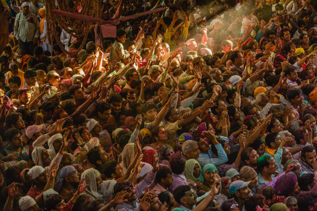 This week, I’m revisiting images of Holi, the Indian Festival of Love, Festival of Colours and of...