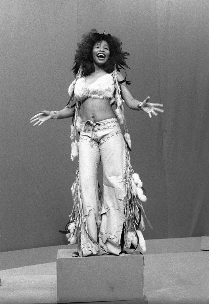 shewhoworshipscarlin:Chaka Kahn, 1970s.
