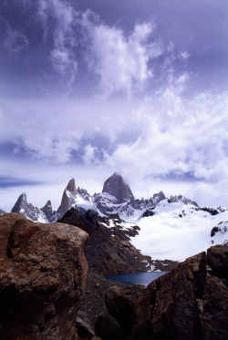 touchdisky:  Cerro Fitz Roy | Argentina/Chile by Dietmar Temps (Website)