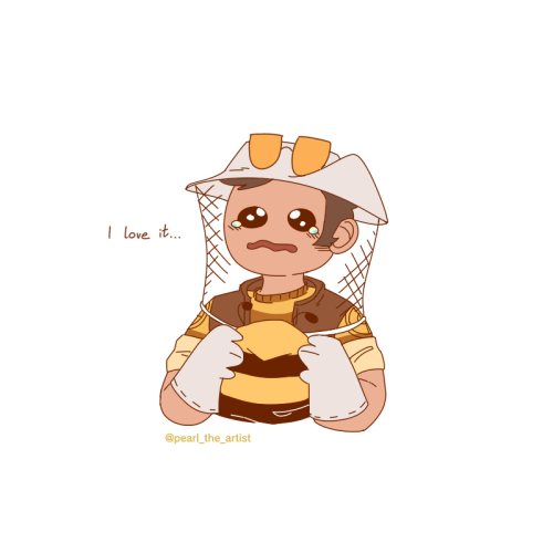 Dumbass Bee Man Who Melts At Anything Bee Related