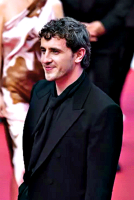 Paul Mescal | "The History Of Sound" Red Carpet At The 78th Annual Cannes Film Festival | May 21, 2025