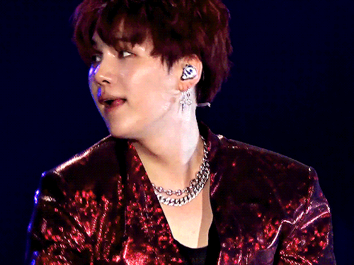 11 DAYS OF YOONGI Prompt: Make Me Choose: Interlude: Shadow Vs. Trivia : Seesaw