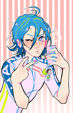 space-soap:   sakamichi-kun, what do u think