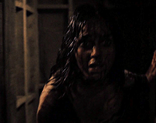 MELISSA BARRERA As JOEY ABIGAIL (2024) Dir. Matt Bettinelli-Olpin & Tyler Gillett