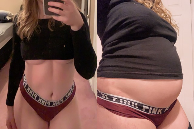 stuffed-princess-deactivated202:How did I let this happen to my perfect body? 